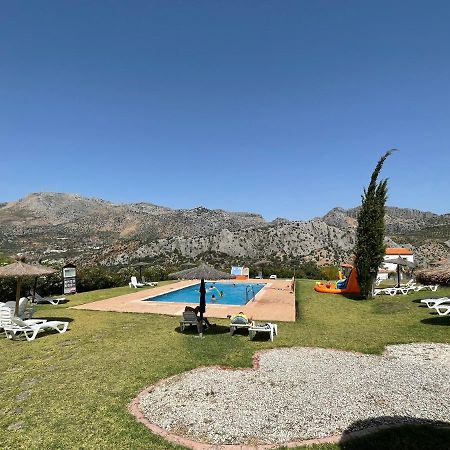 Apartamentos Cedro Alto Benaoján Exterior foto