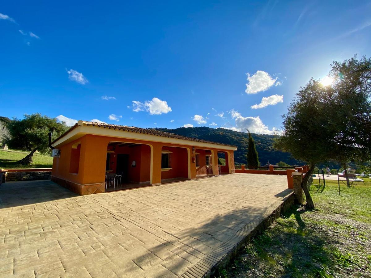 Apartamentos Cedro Alto Benaoján Exterior foto