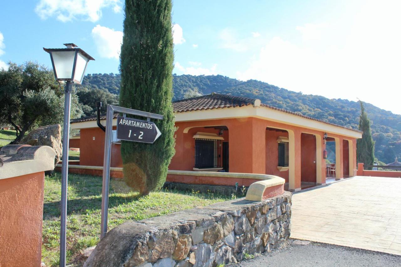 Apartamentos Cedro Alto Benaoján Exterior foto