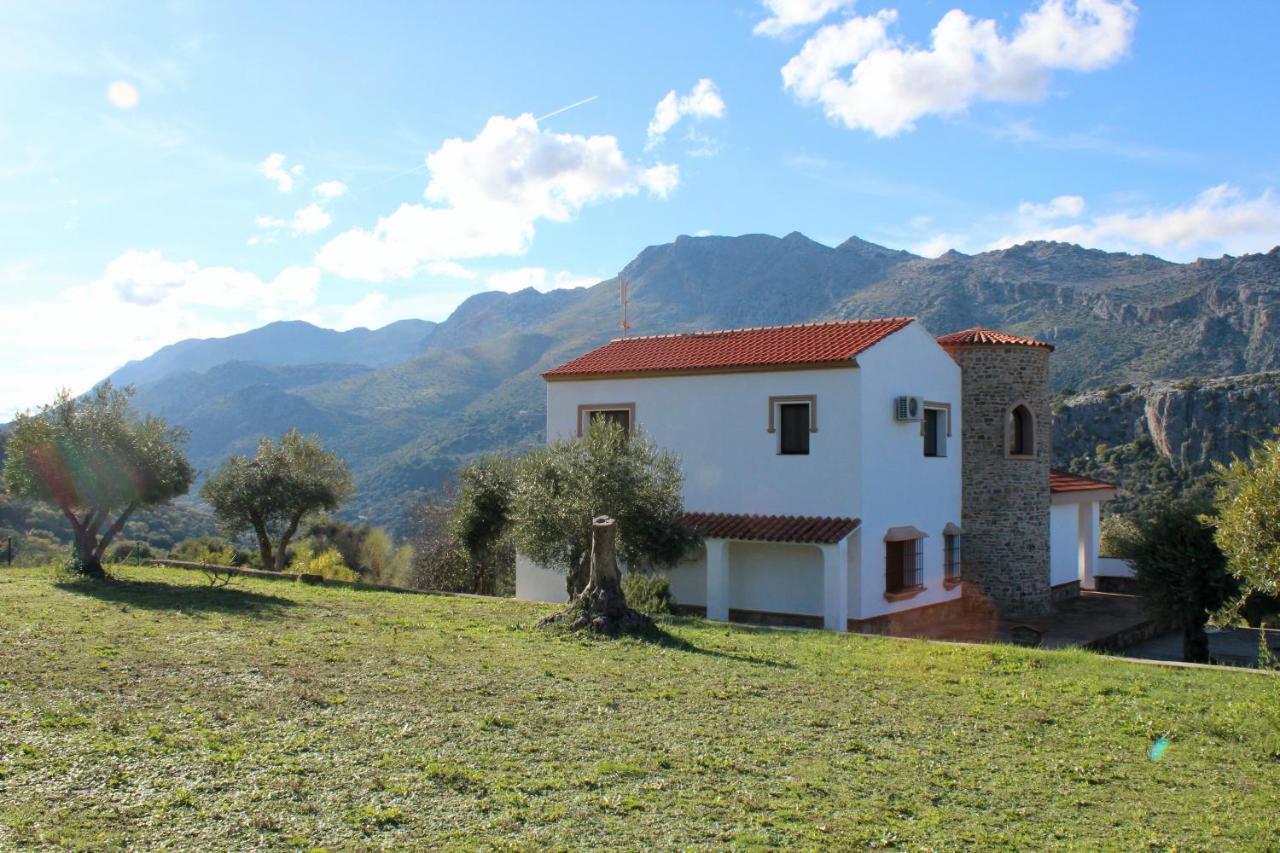 Apartamentos Cedro Alto Benaoján Exterior foto
