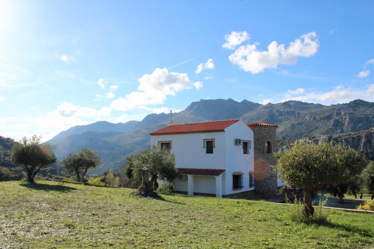 Apartamentos Cedro Alto Benaoján Exterior foto