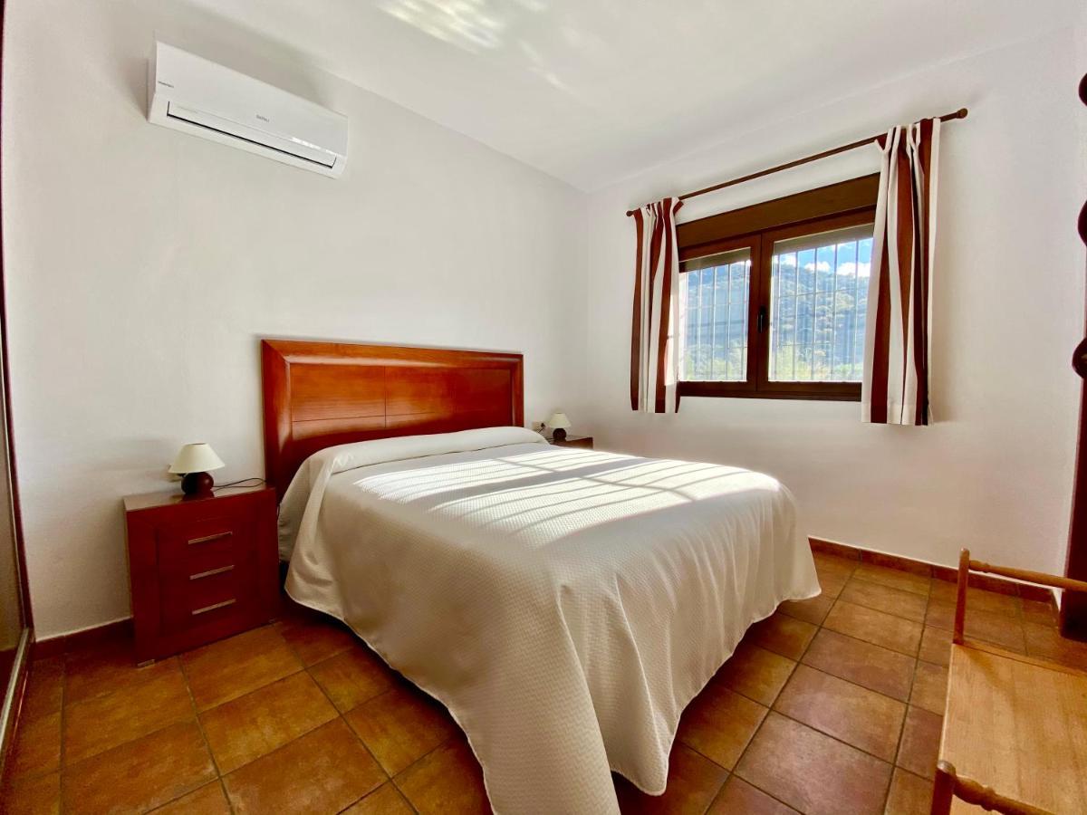Apartamentos Cedro Alto Benaoján Exterior foto
