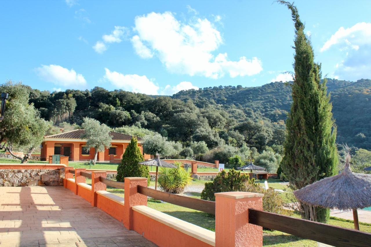 Apartamentos Cedro Alto Benaoján Exterior foto