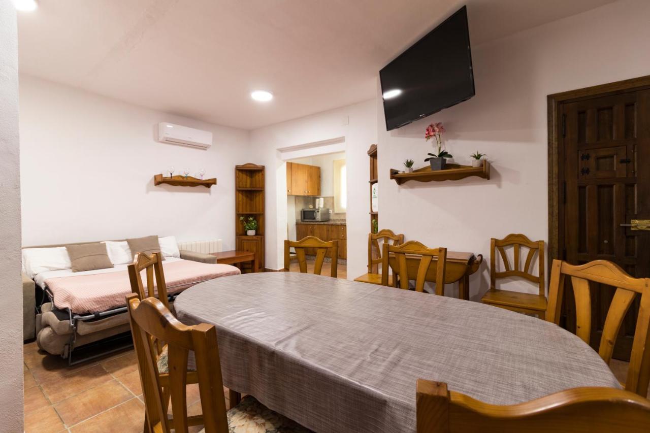 Apartamentos Cedro Alto Benaoján Exterior foto