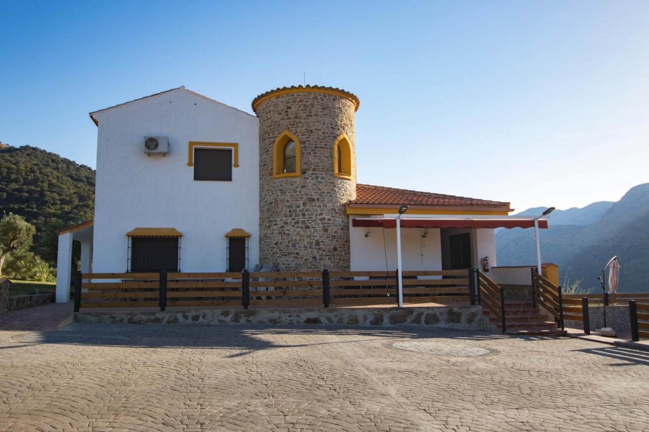Apartamentos Cedro Alto Benaoján Exterior foto