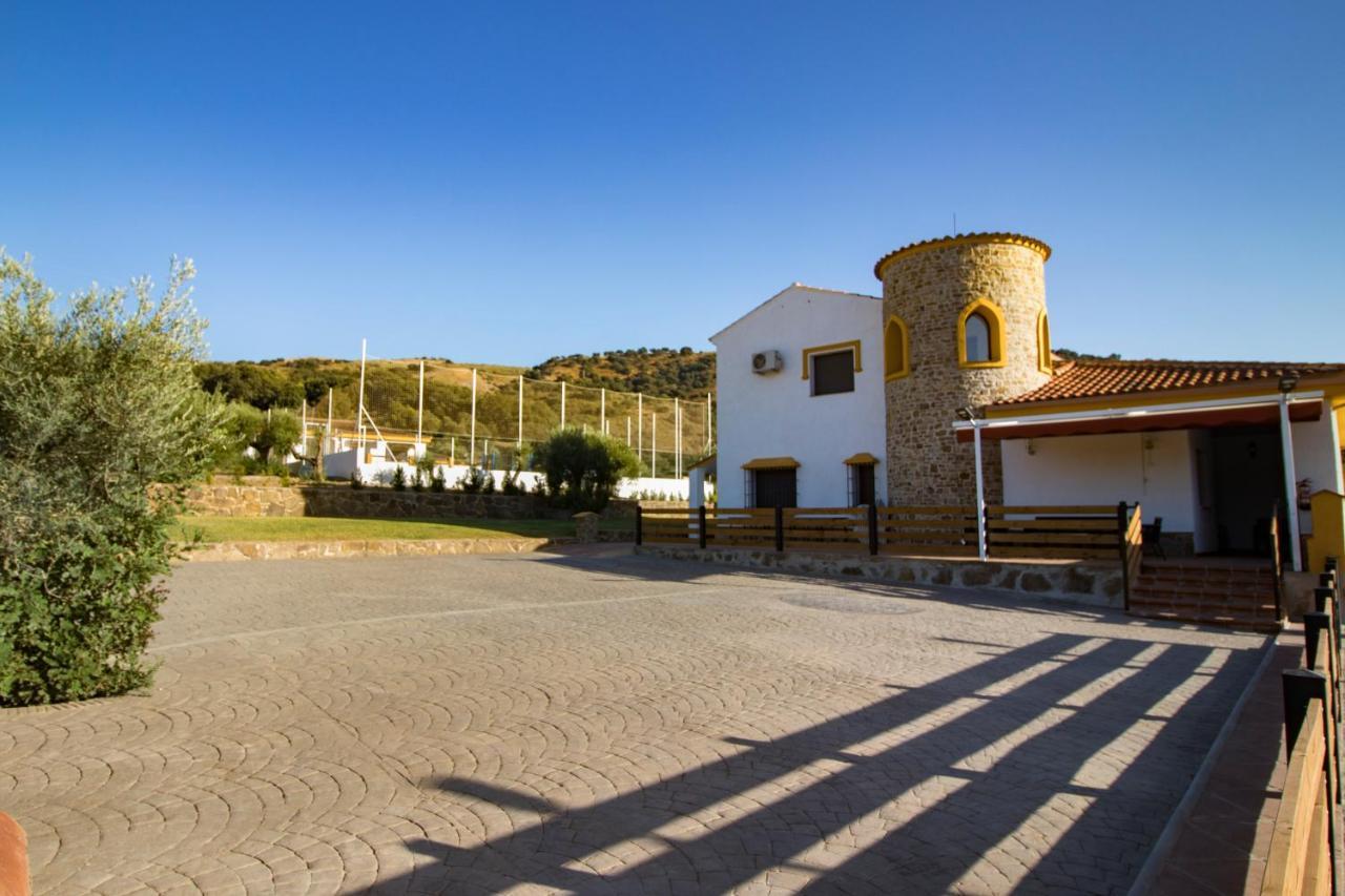 Apartamentos Cedro Alto Benaoján Exterior foto