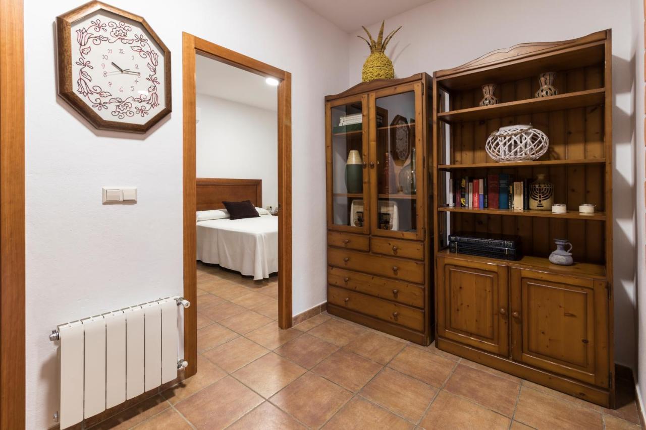 Apartamentos Cedro Alto Benaoján Exterior foto