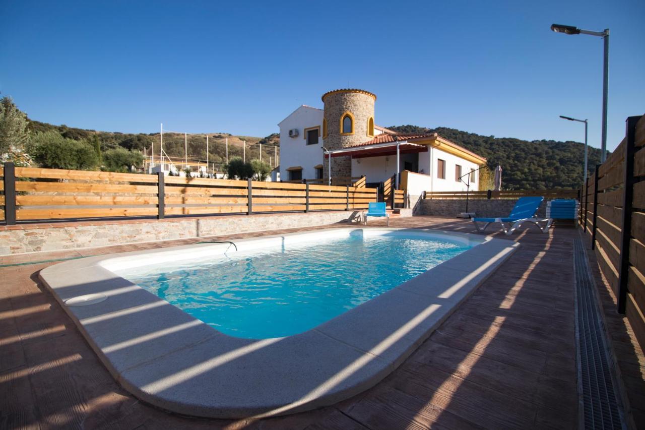 Apartamentos Cedro Alto Benaoján Exterior foto