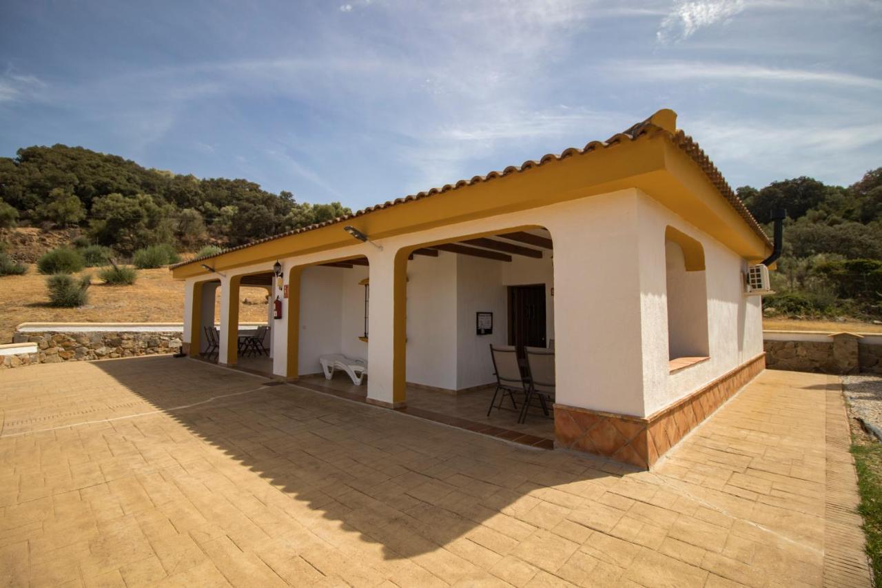 Apartamentos Cedro Alto Benaoján Exterior foto