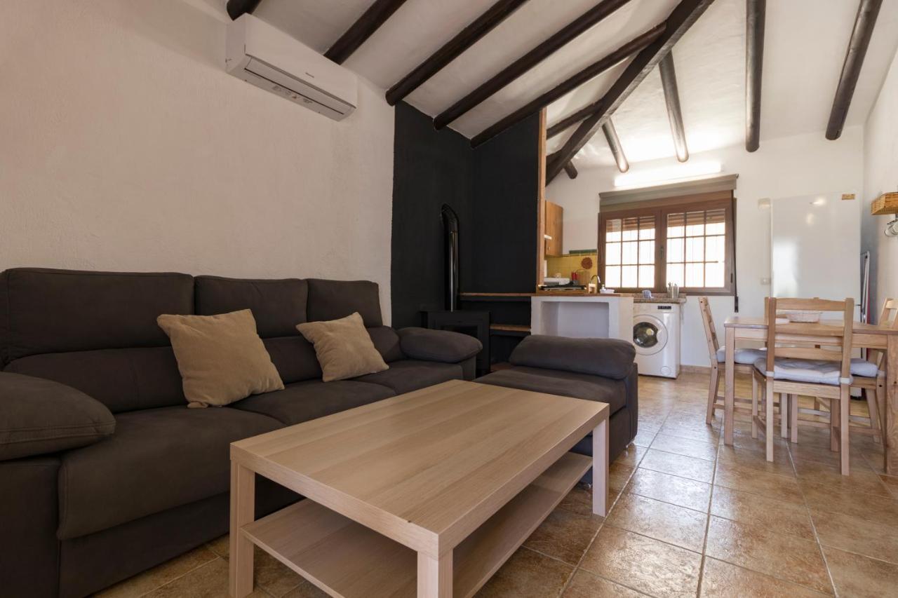 Apartamentos Cedro Alto Benaoján Exterior foto