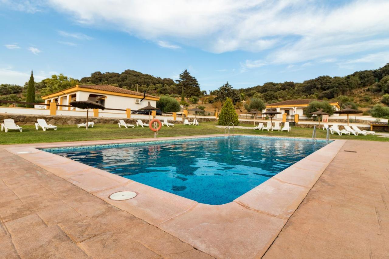 Apartamentos Cedro Alto Benaoján Exterior foto