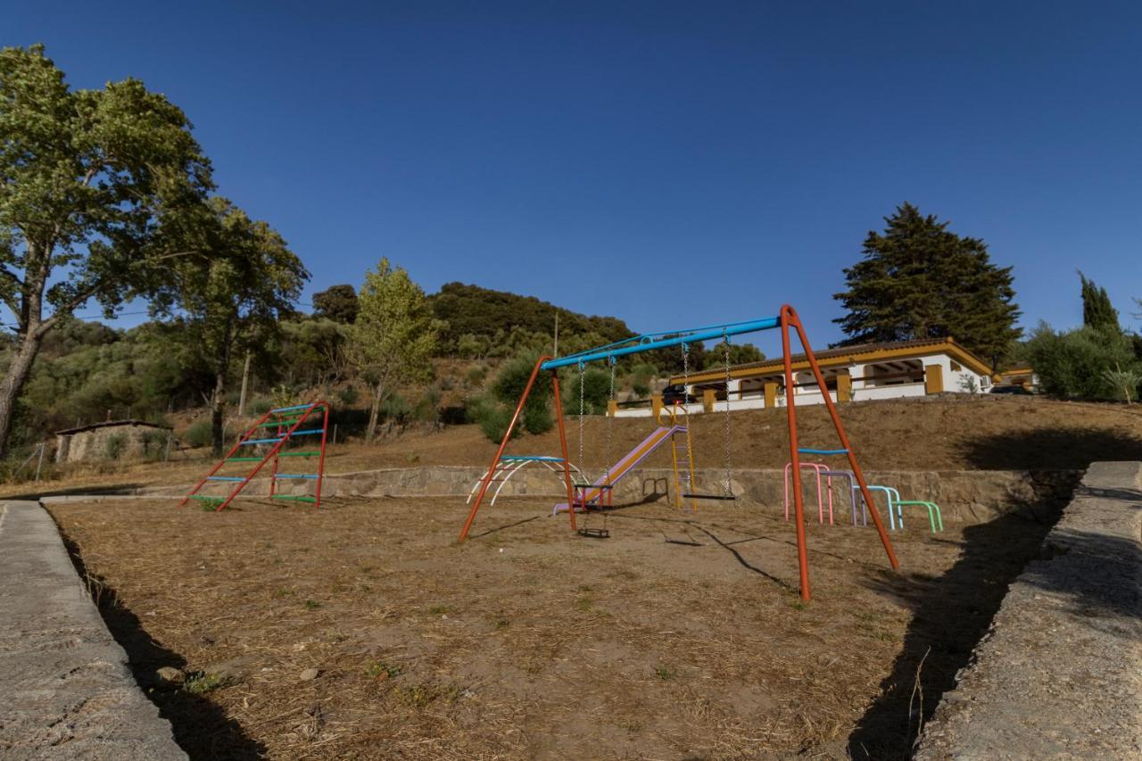 Apartamentos Cedro Alto Benaoján Exterior foto