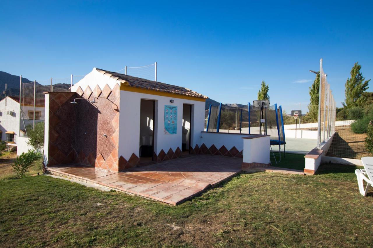 Apartamentos Cedro Alto Benaoján Exterior foto