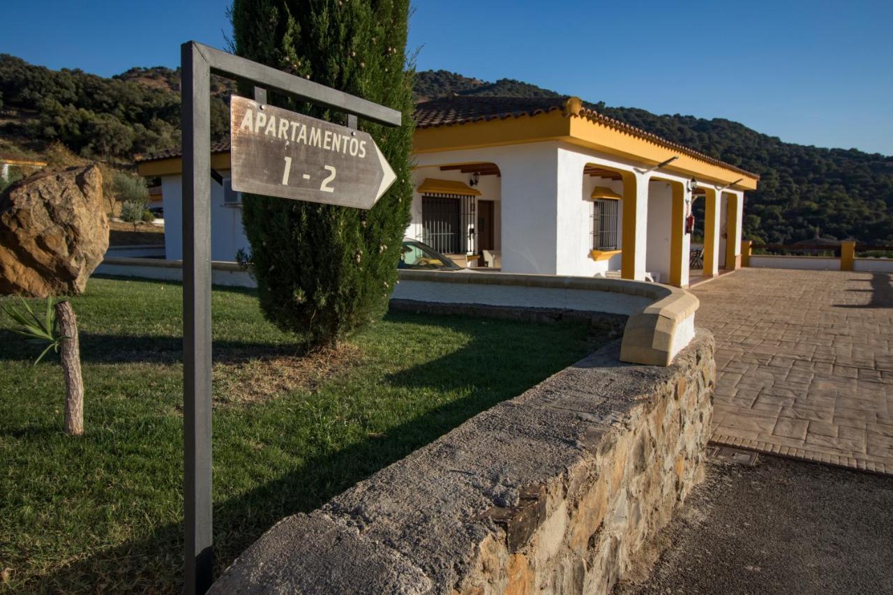 Apartamentos Cedro Alto Benaoján Exterior foto