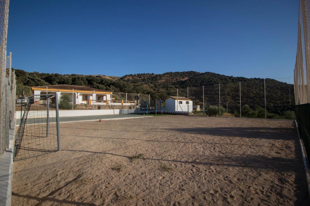 Apartamentos Cedro Alto Benaoján Exterior foto