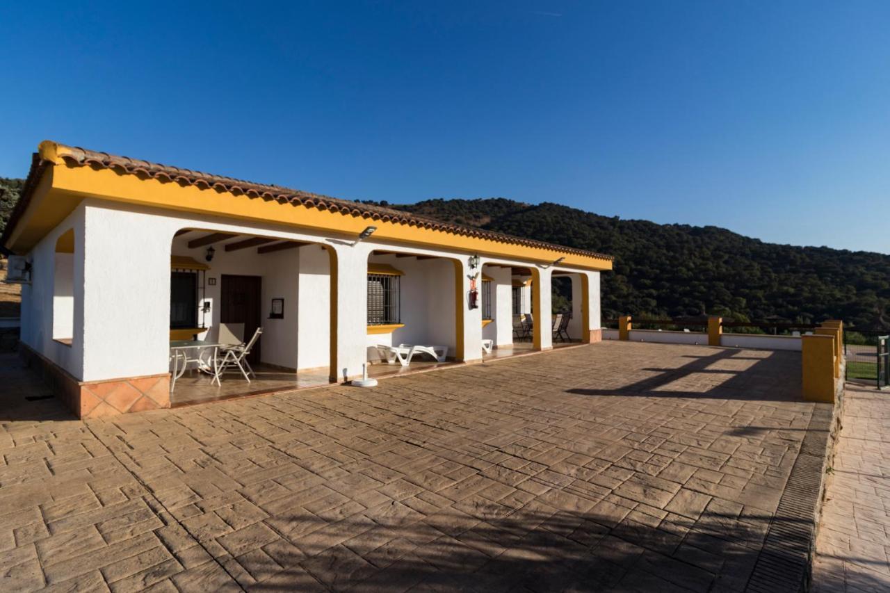 Apartamentos Cedro Alto Benaoján Exterior foto