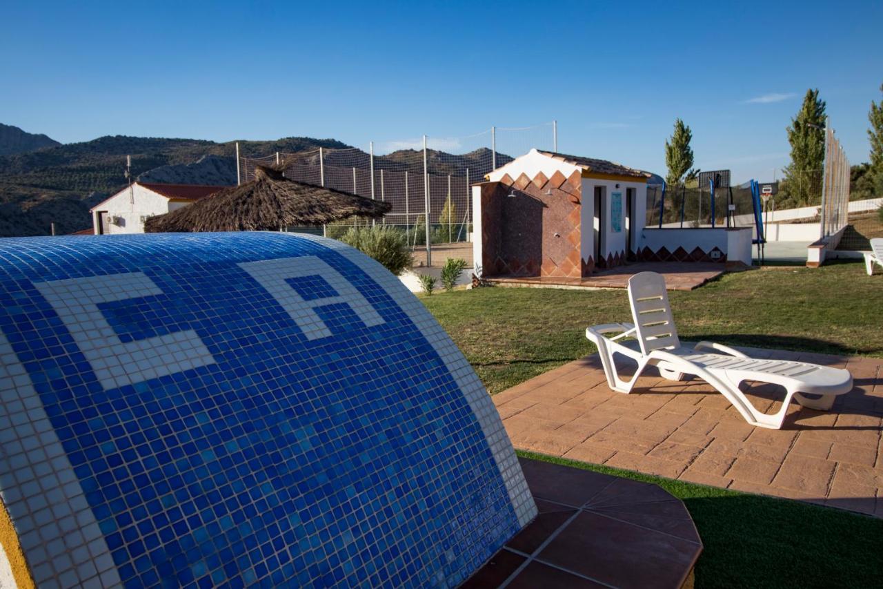 Apartamentos Cedro Alto Benaoján Exterior foto